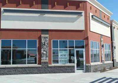 Kingsview market CRU – HM Masonry