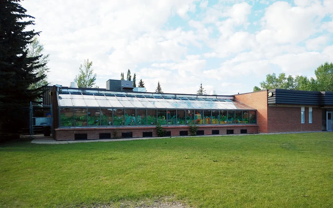 Olds Horizon School Renovation
