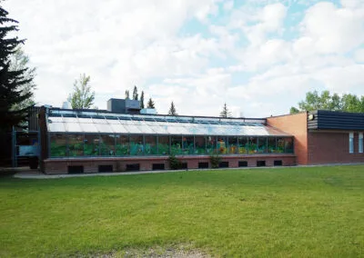 Olds Horizon School Renovation